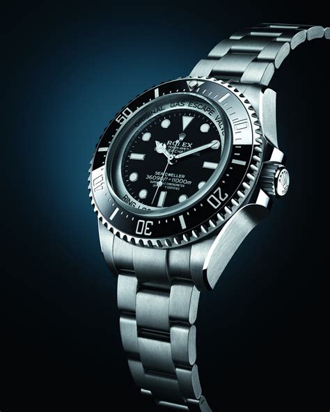 rolex deepsea 2012|Rolex deepsea on wrist.